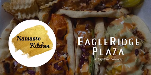 Namaste Kitchen at EagleRidge Plaza