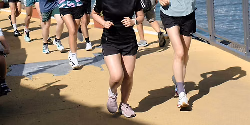 RUN WITH EAST