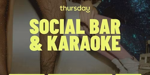 A SOCIAL BAR. RANDOM KARAOKE. SINGLES ONLY | QUO BAR | P.ta Romana - Milano | 25-40\ufeff