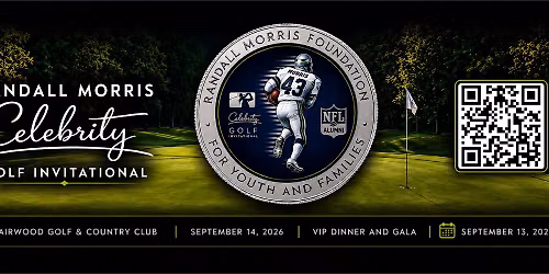 Randall Morris Celebrity Golf Invitational