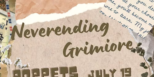 Never Ending Grimoire: Poppets