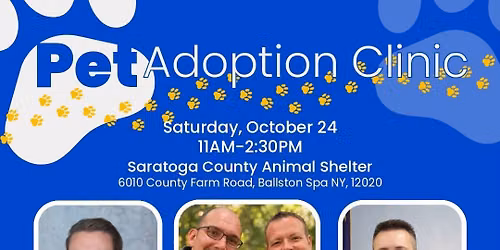 PET ADOPTION CLINIC 