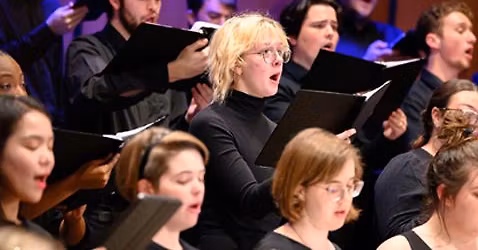 LSU Tiger Glee Club and Chorale