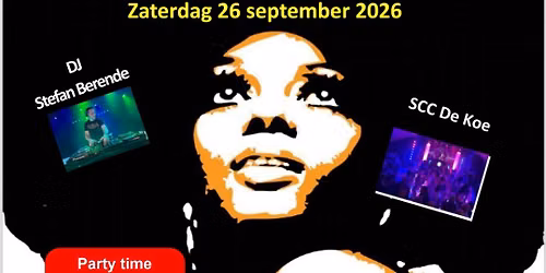 Soul&Disco Dance Party Breda