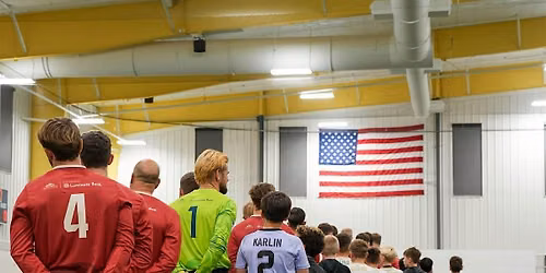 SSFC vs. Bellingham United