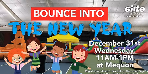 Bounce Into the New Year