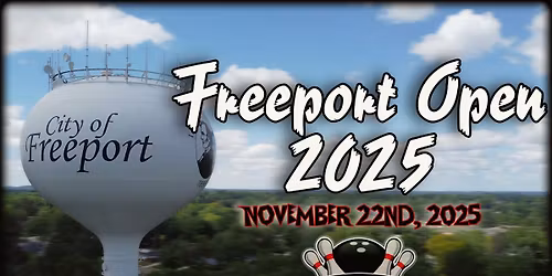 Freeport Open 2025