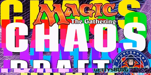 MTG CHAOS DRAFT