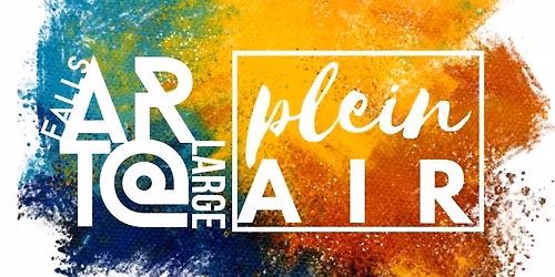 PLEIN AIR COMPETITION