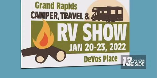 Grand Rapids Camper Travel & RV Show