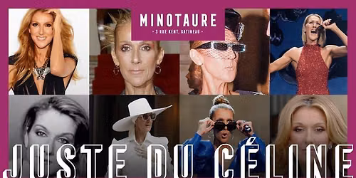 Juste du C\u00e9line au Minotaure