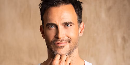 Grammy & Emmy Nominated Star, CHEYENNE JACKSON, in Provincetown on Sunday, August 2nd at 8:30PM!