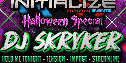 INITIALIZE - Halloween Special