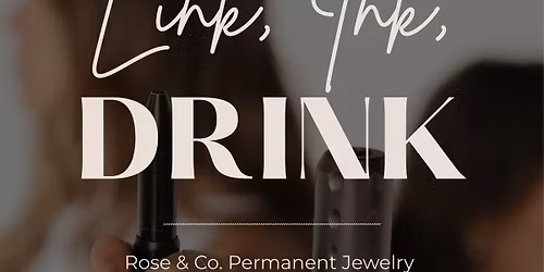 Link, Ink, Drink @ Garland City Beer Works