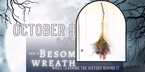 Besom Wreath