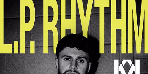 KONNEKT presents - L.P. Rhythm - New Years Eve