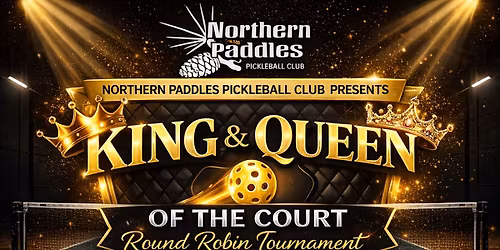 King\/Queen of the Court - Round Robin Tournament