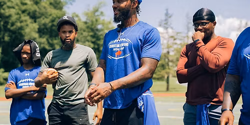 BUFFALO BILLS CHRISTIAN BENFORD PRESENTS 2ND ANNUAL FREE YOUTH CAMP