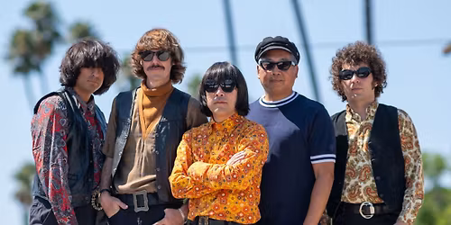 The Sound Reasons (L.A., CA) meet The Royal Flares (MUC, BY)