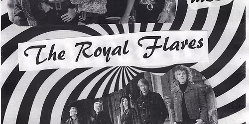 The Sound Reasons (L.A., CA) meet The Royal Flares (MUC, BY)