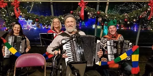 Tri-State Accordion Club Monthly Meeting