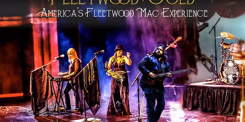 Kehoe Concert - Fleetwood Gold (Fleetwood Mac Tribute)