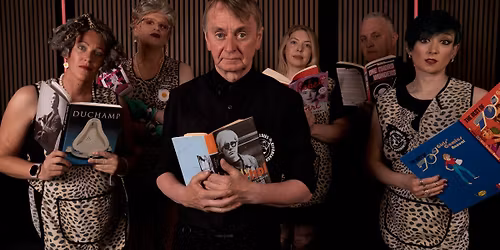 PETE BENTHAM & THE DINNER LADIES CHRISTMAS GIG AT THE STATION