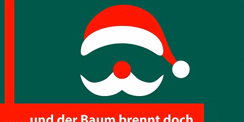 und der Baum brennt ....