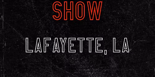 Magic for Adults: Lafayette, LA