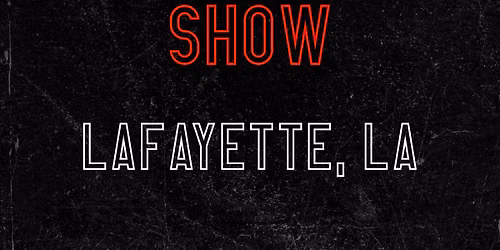 Magic for Adults: Lafayette, LA