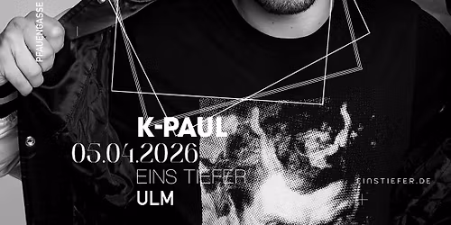 LIEBE. mit K-PAUL \u2014 Ostersonntag Rave