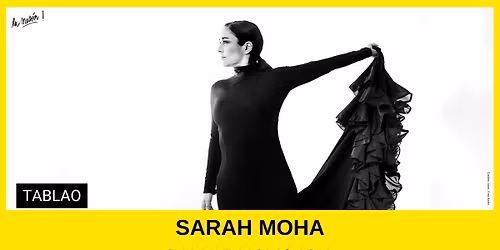 SARAH MOHA @La Mes\u00f3n - MARSEILLE