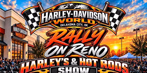 Harley's & Hot Rods Show