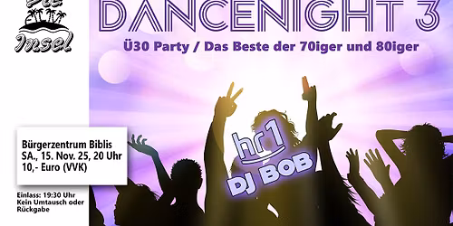 Filminsel Dancenight 2025