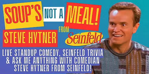 Steve Hytner (From Seinfeld)