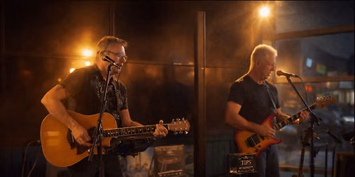 The Acoustic J\u2019s play Melanie Pringles