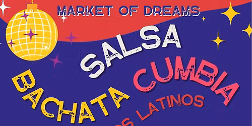 Learn Salsa, Bachata, Cumbia