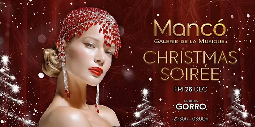 CHRITMAS SOIREE