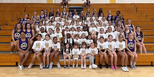 Jr. Leopards Cheerleading Summer Camp