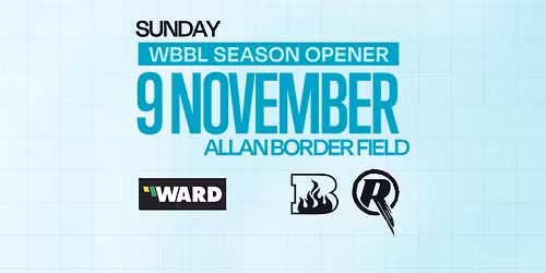 WBBL | Heat vs Renegades | Opening Round