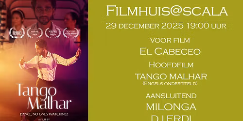 Filmhuis@Scala