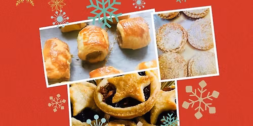 Christmas Cooking Club