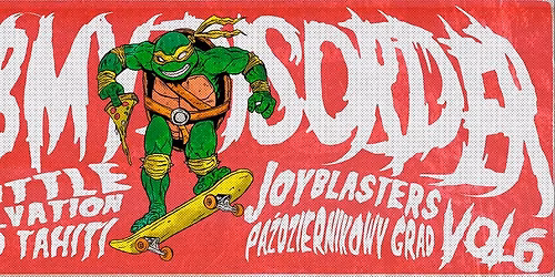 Zr\u00f3bmy Disorder vol 6