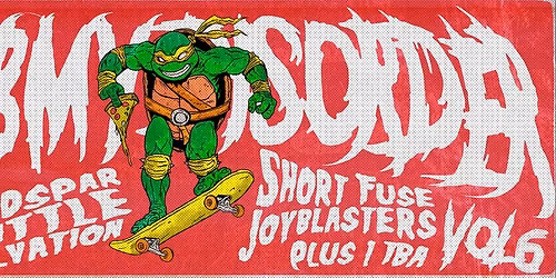 Zr\u00f3bmy Disorder vol 6