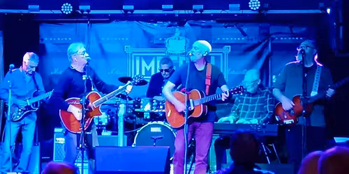 Eddie & Friends at the Imperial.