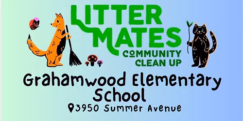 August Meeting: Grahamwood Elementary School