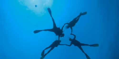 Harrisonburg Area Scuba - October Meeting 2025