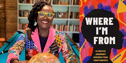 Ebony Walden: Where I'm From