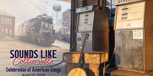 Sounds Like Collierville: A Celebration of American Songs