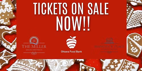 The Original Great Manotick Holiday Cookie Hunt 2025